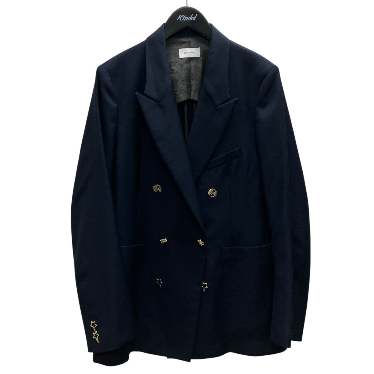 新品未使用BEDJ.WFORD JK 23SS-B−JM01 定価¥82,500 All Categories｜BED j.w. FORD Official Website