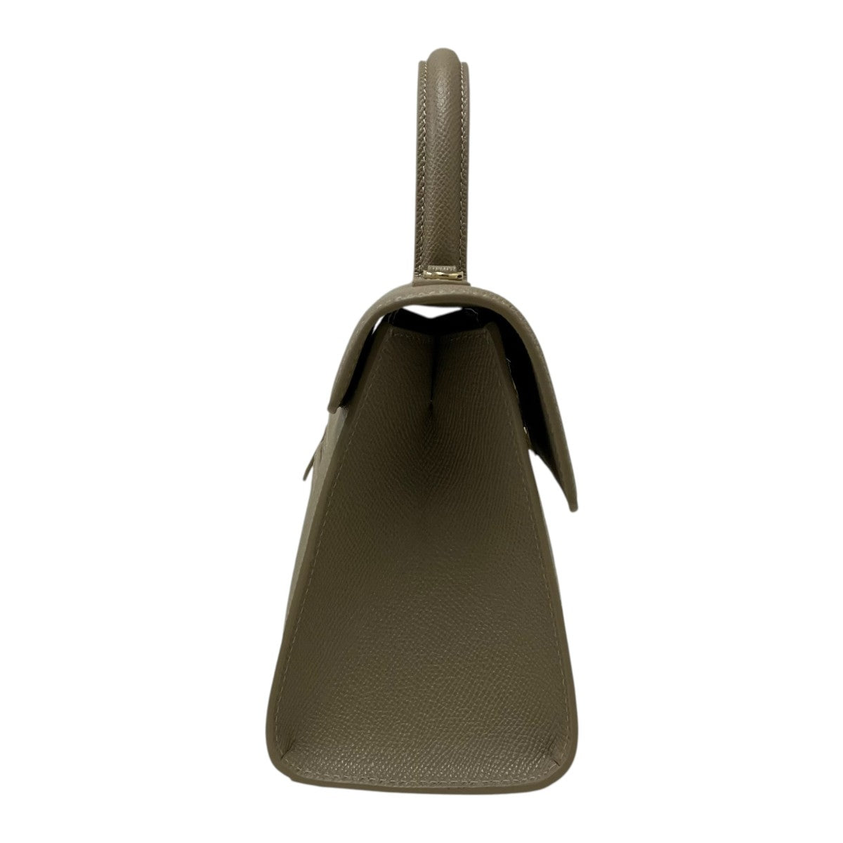 CAFUNE Medium stance taupe2WAYショルダーバッグ 古着・中古-4枚目のアイテム画像