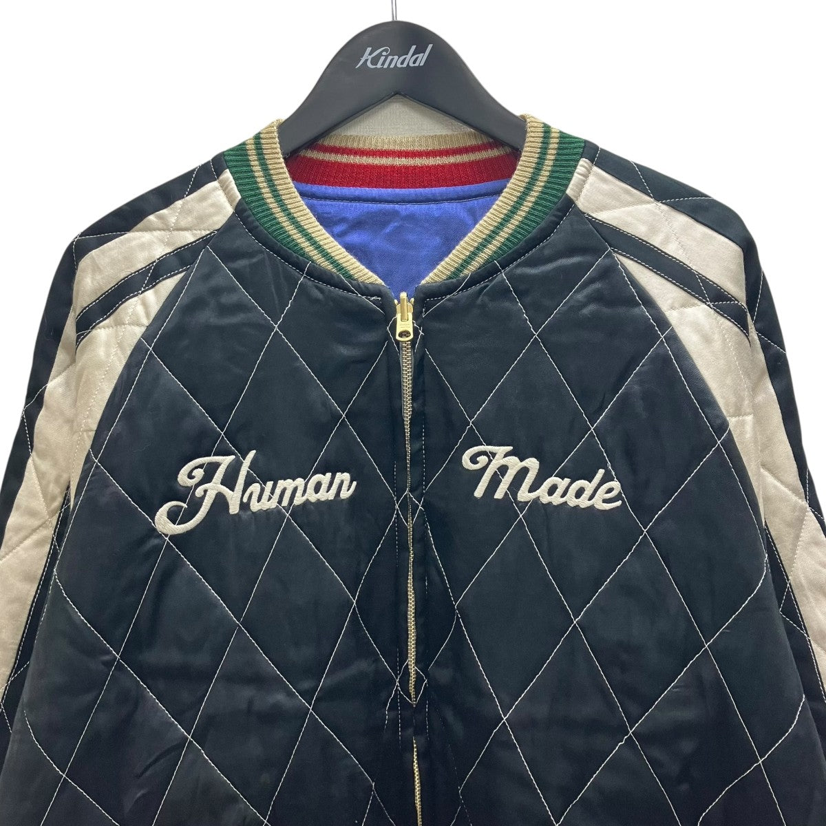 HUMAN MADE SOUVENIR JACKET スーベニアジャケット 古着・中古-3枚目のアイテム画像