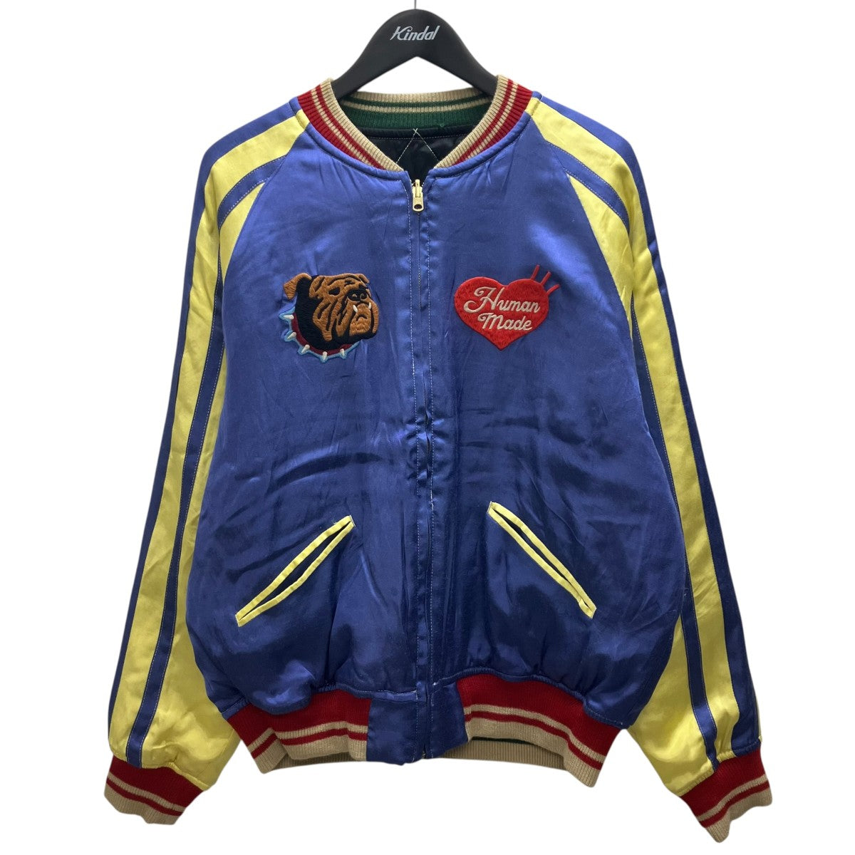 HUMAN MADE(ヒューマンメイド) SOUVENIR JACKET スーベニアジャケット