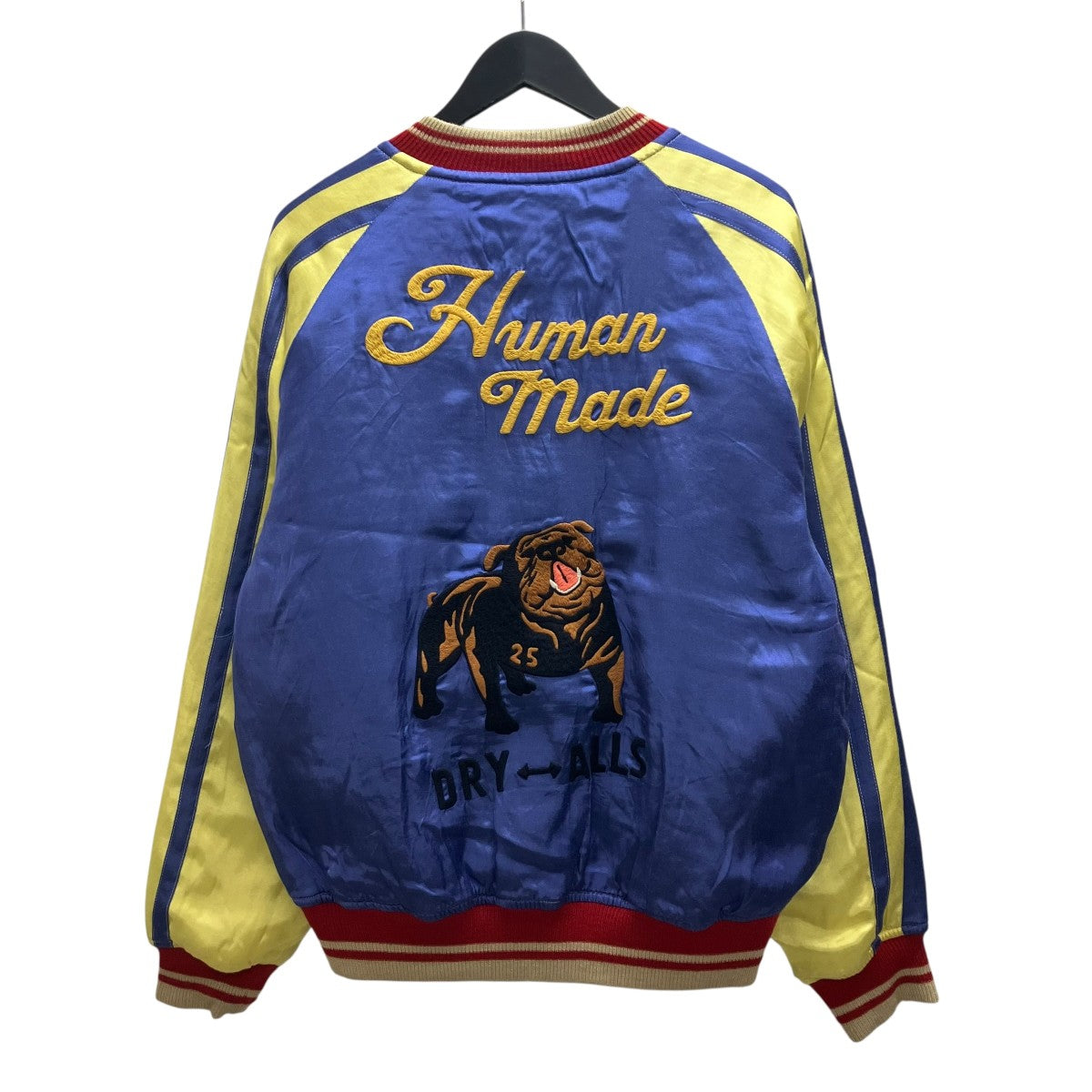 HUMAN MADE SOUVENIR JACKET スーベニアジャケット 古着・中古-6枚目のアイテム画像