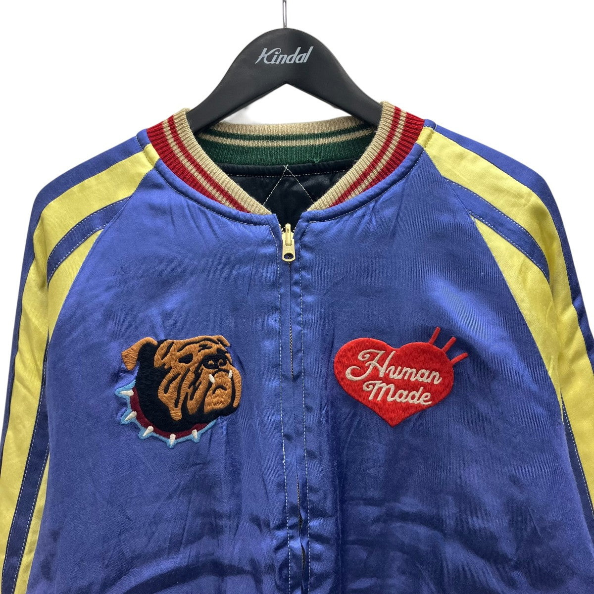 HUMAN MADE(ヒューマンメイド) SOUVENIR JACKET スーベニアジャケット