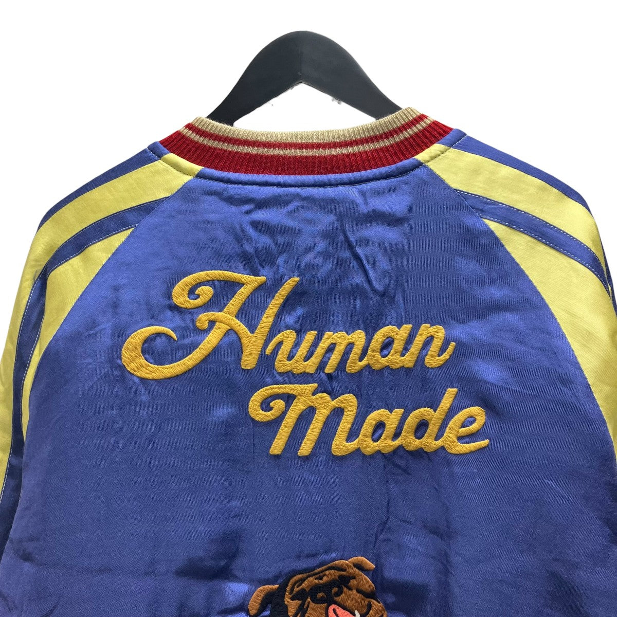 HUMAN MADE(ヒューマンメイド) SOUVENIR JACKET スーベニアジャケット