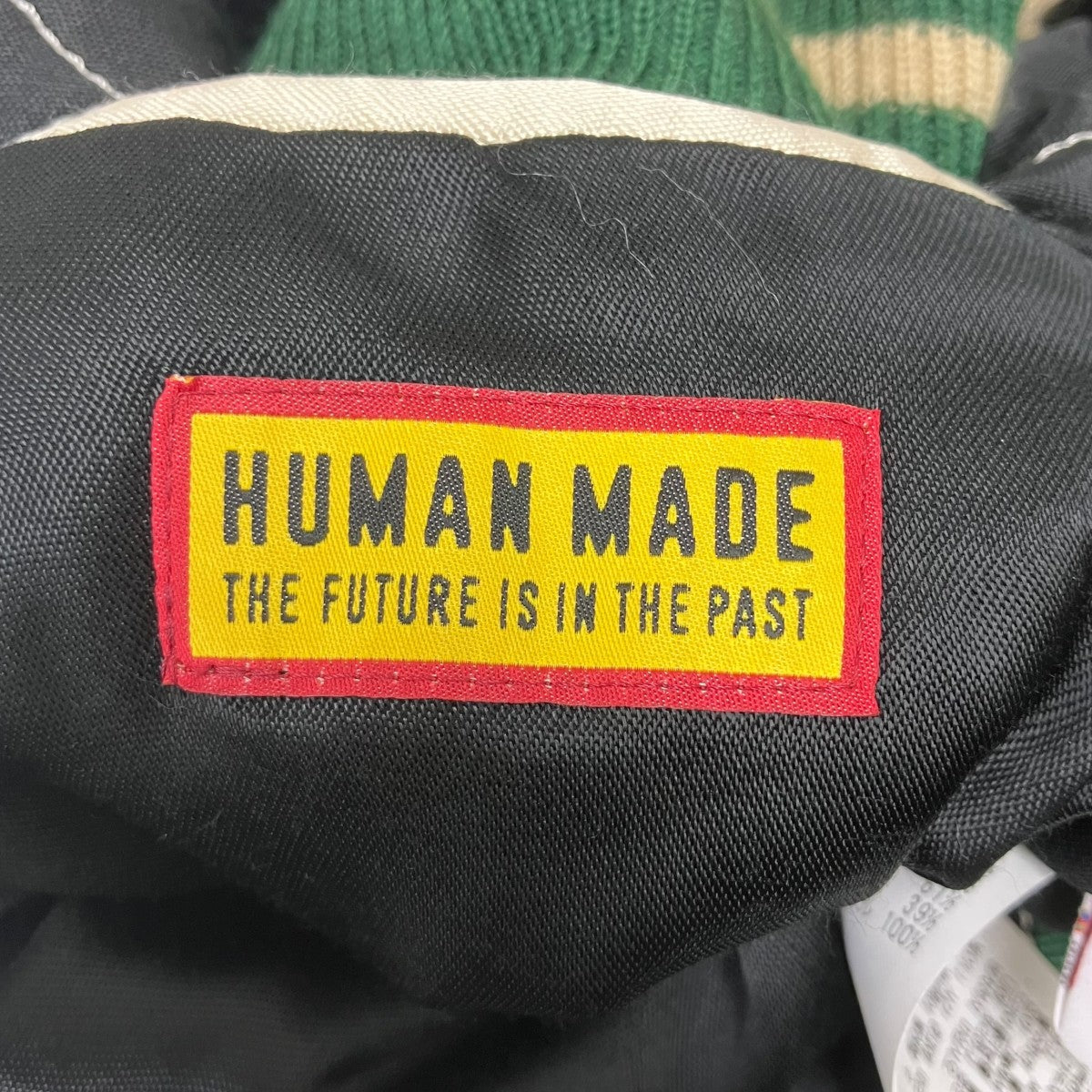 HUMAN MADE(ヒューマンメイド) SOUVENIR JACKET スーベニアジャケット