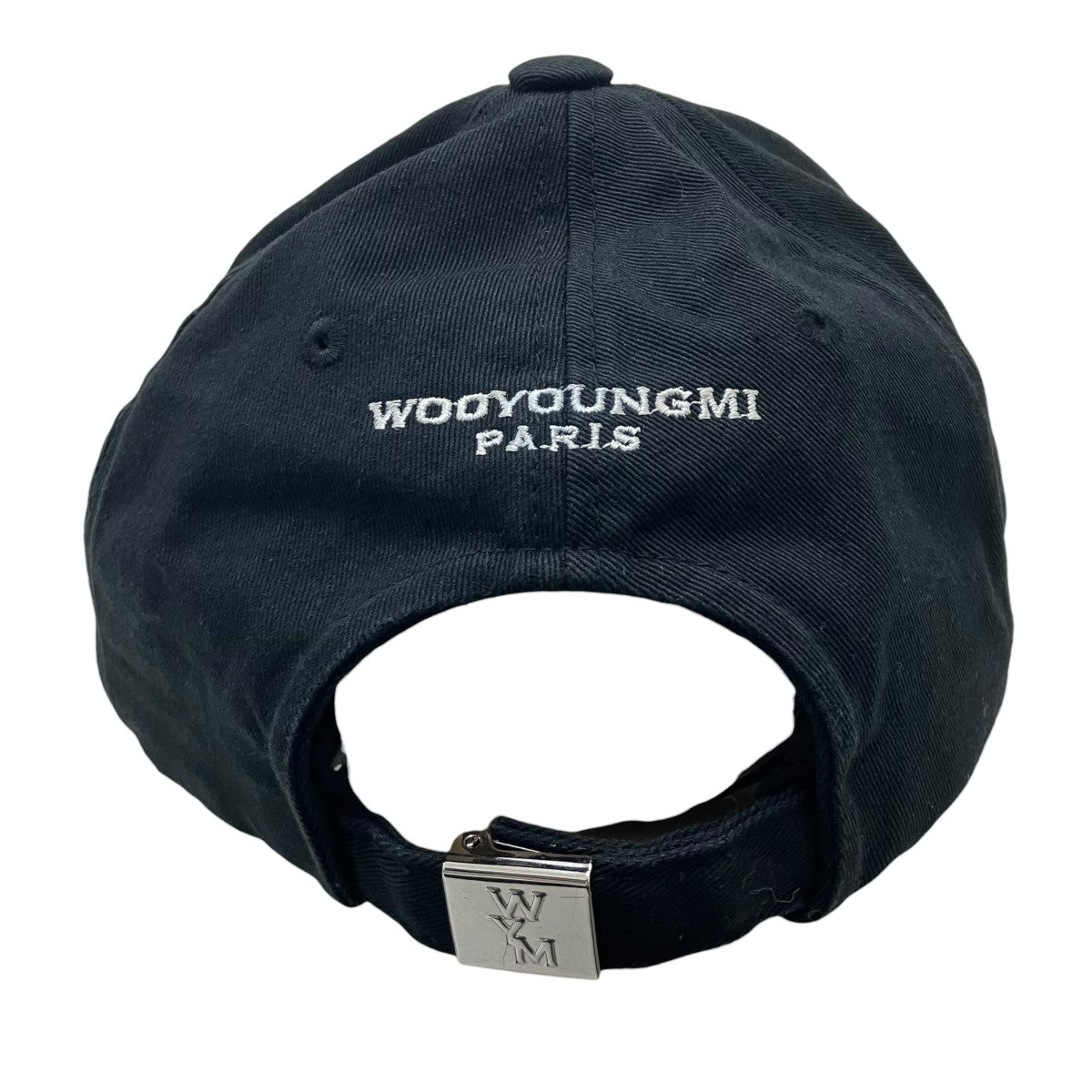 Wooyoungmi キャップ 古着・中古-4枚目のアイテム画像