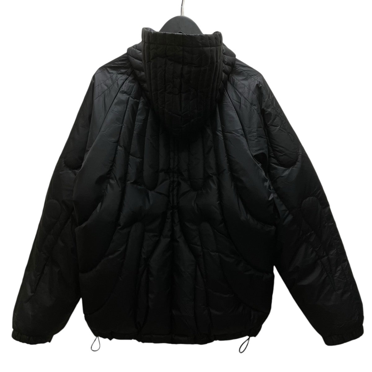 THUG CLUB ダウンジャケット 古着・中古-5枚目のアイテム画像