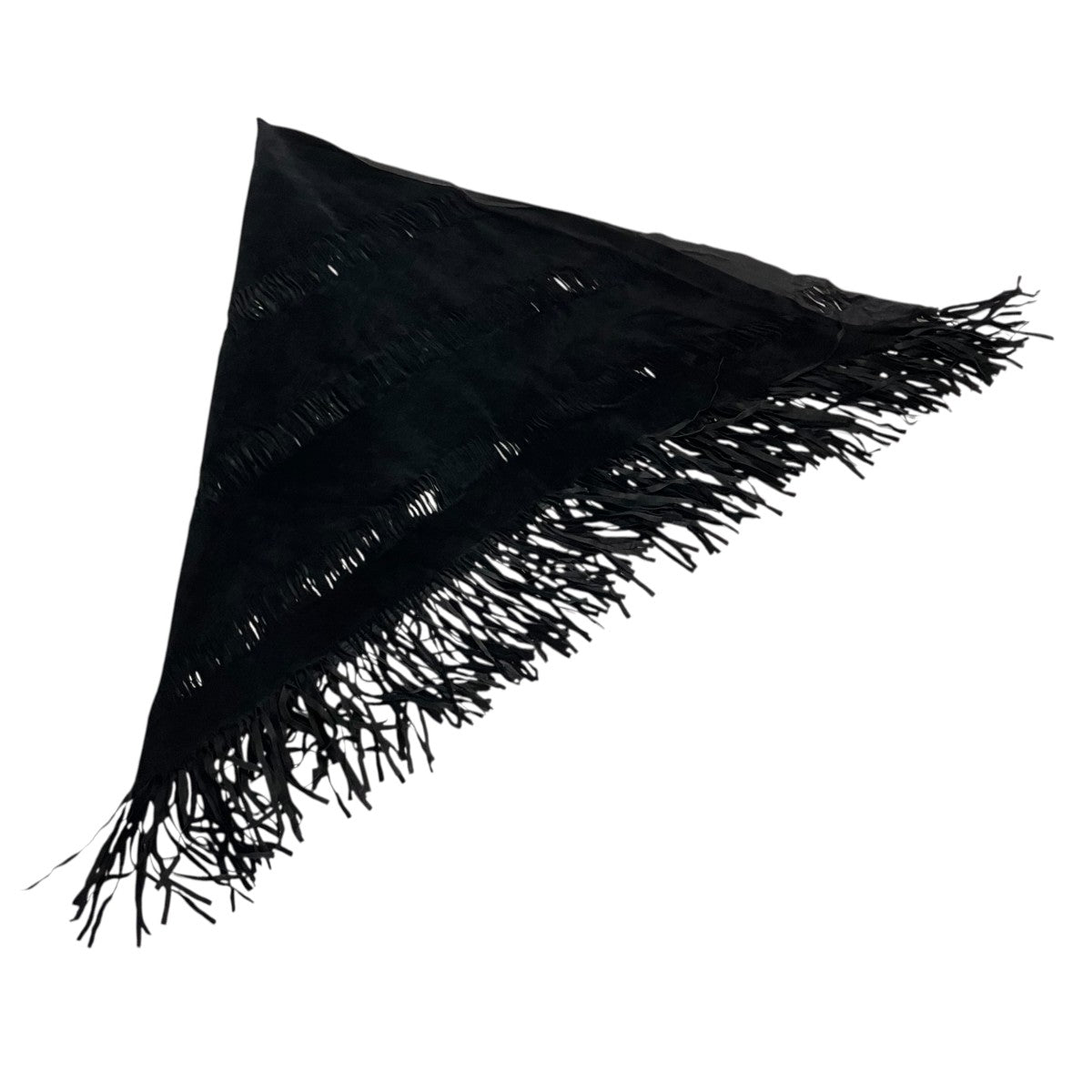 L．G．B レザースカーフB/SHAWL 古着・中古-1枚目のアイテム画像