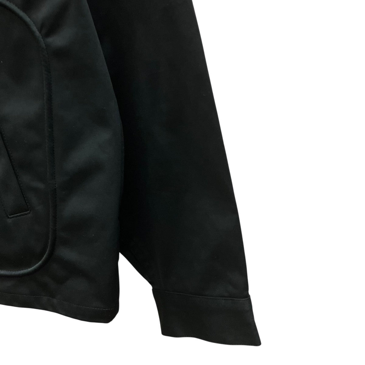 BRAIN DEAD×BROOKS BROTHERS 26 ジップアップジャケット 古着・中古-3枚目のアイテム画像