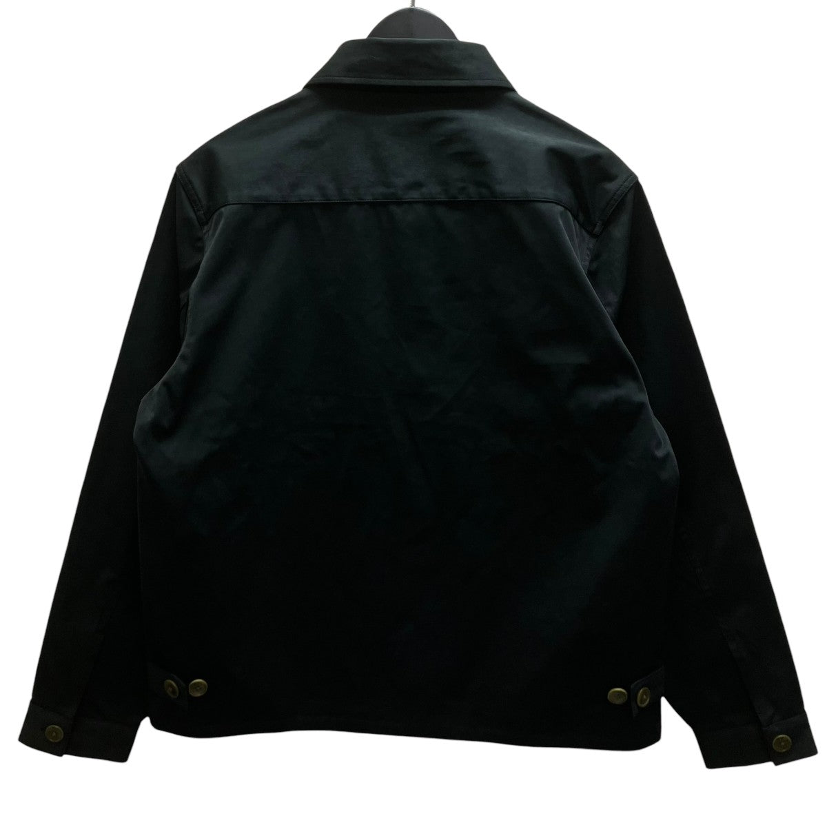 BRAIN DEAD×BROOKS BROTHERS 26 ジップアップジャケット 古着・中古-5枚目のアイテム画像