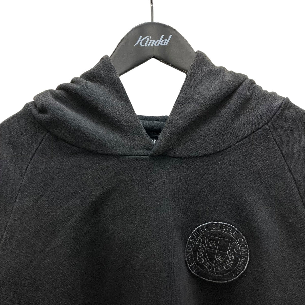 RAF SIMONS(ラフシモンズ) Confusion Hydesville Casle Patchパッチ