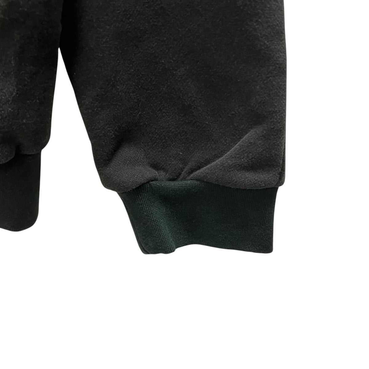 RAF SIMONS Confusion Hydesville Casle Patchパッチパーカー 古着・中古-4枚目のアイテム画像