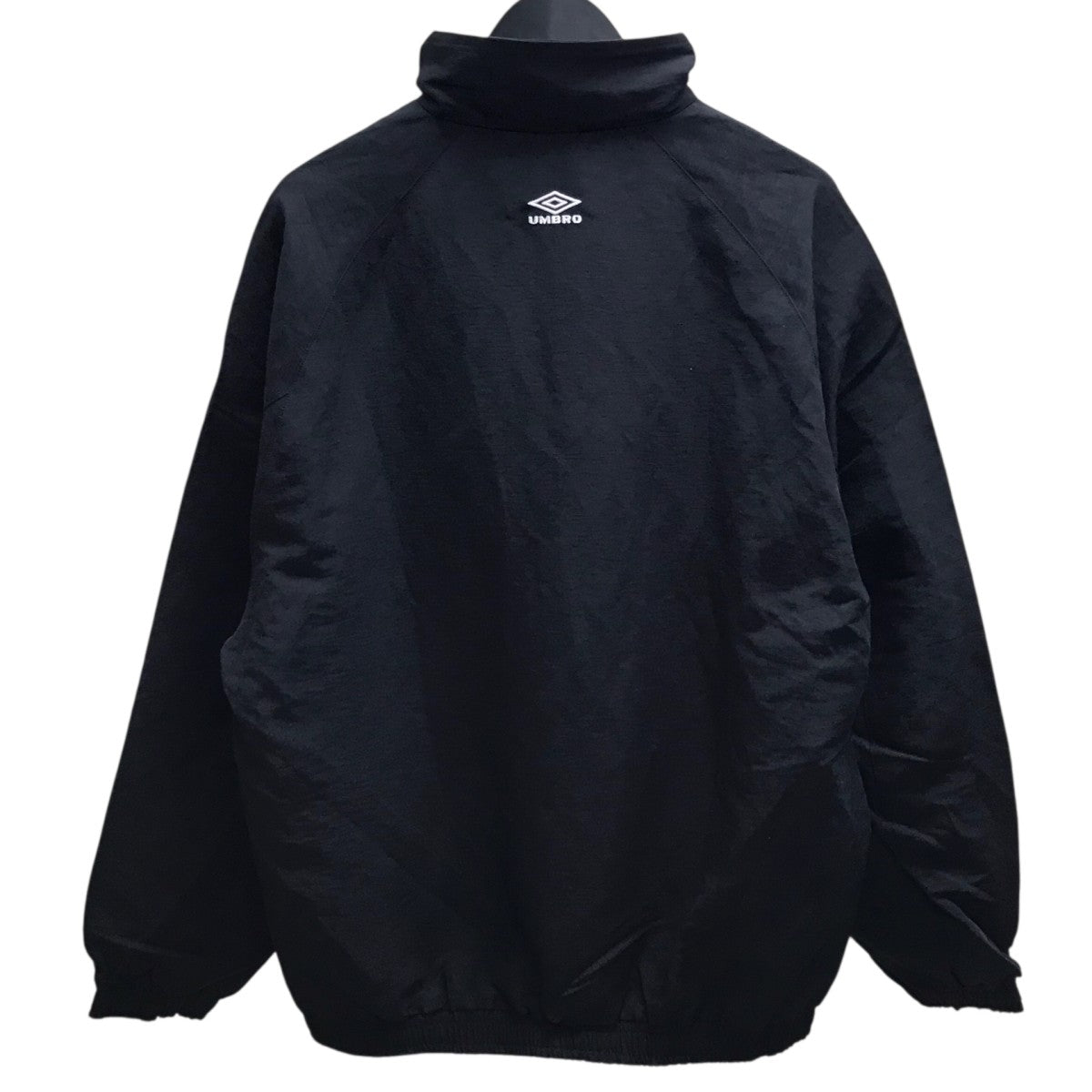 UMBRO×stein Linen Nylon Track Jacketトラックジャケット 古着・中古-3枚目のアイテム画像