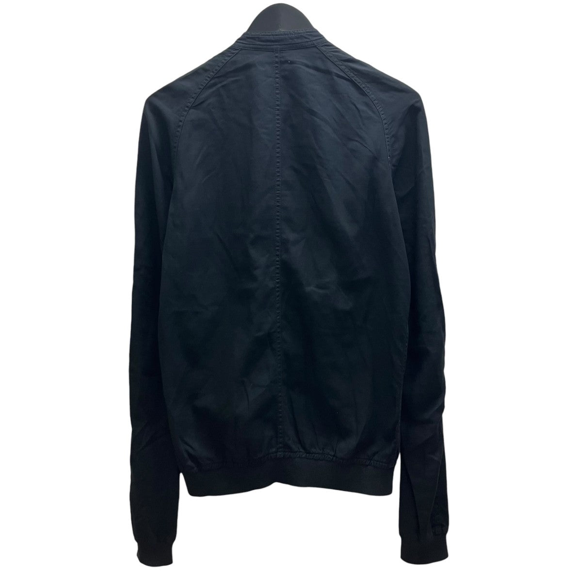 JULIUS ダブルジップジャケット 古着・中古-2枚目のアイテム画像