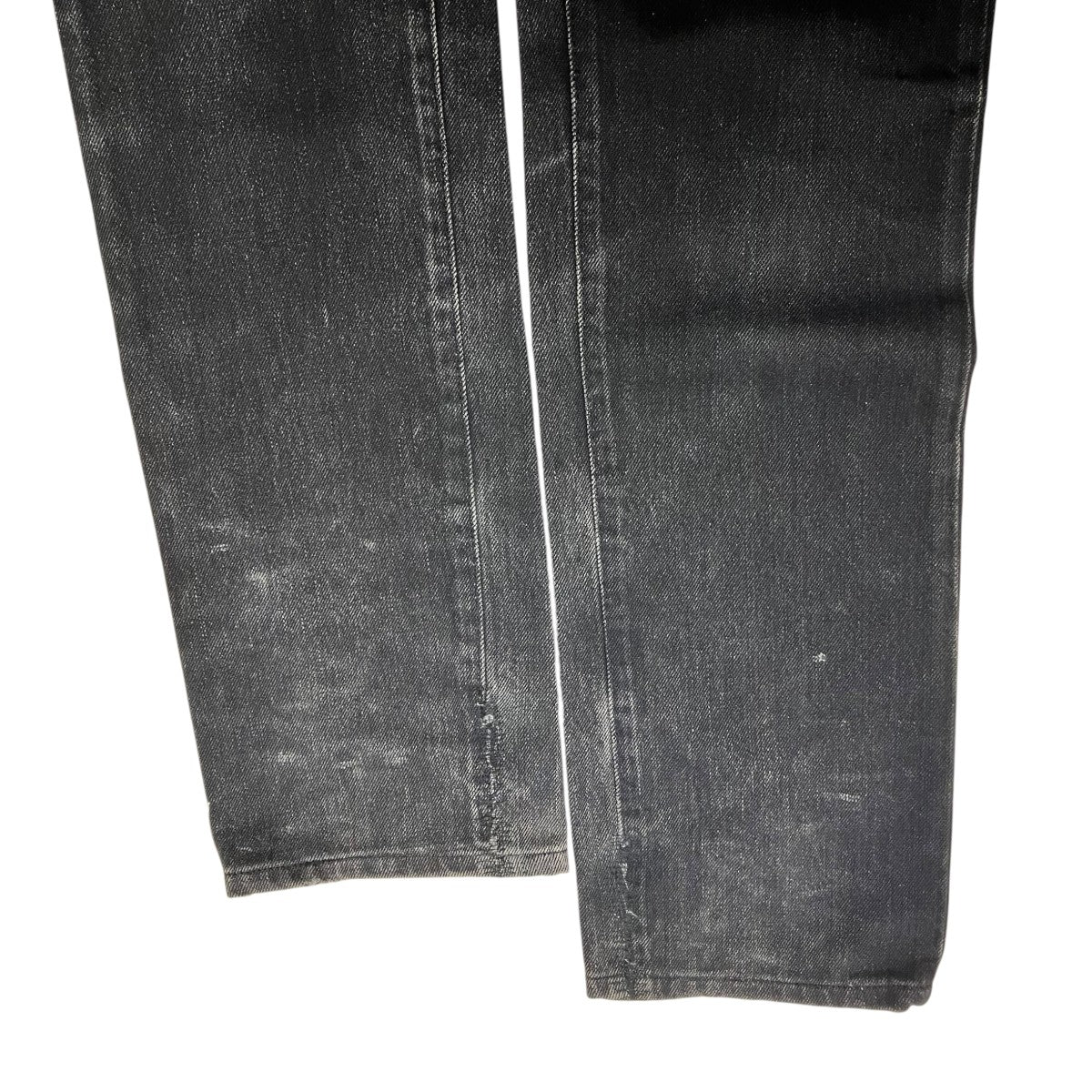 Dior Homme 06AWコンバイン デニムパンツ 古着・中古-5枚目のアイテム画像