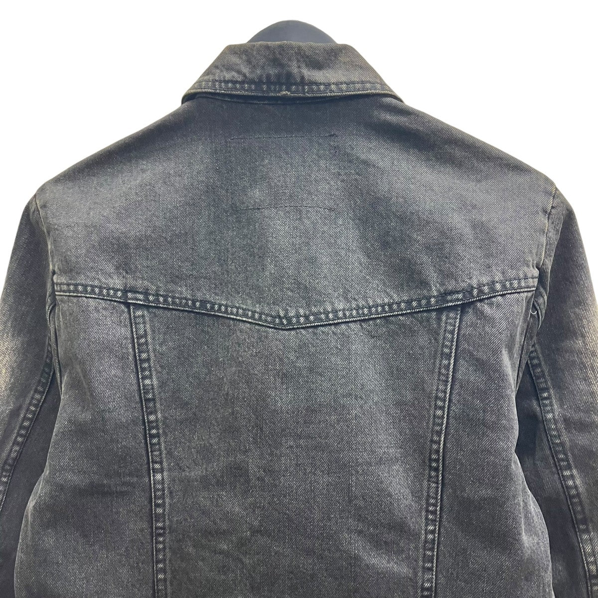 5351 pour les hommes デニムジャケット 古着・中古-4枚目のアイテム画像