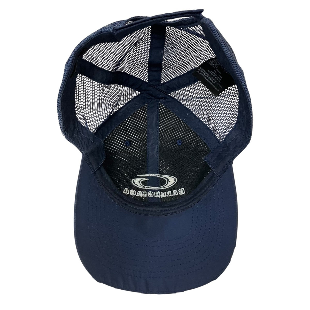 BALENCIAGA パンチング加工キャップ 古着・中古-5枚目のアイテム画像