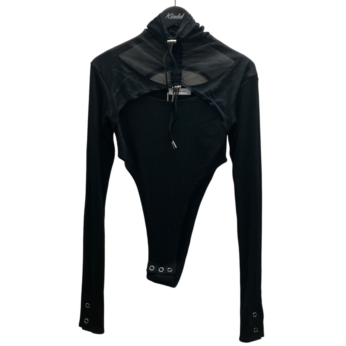 MELT THE LADY デザインニット 古着・中古-1枚目のアイテム画像