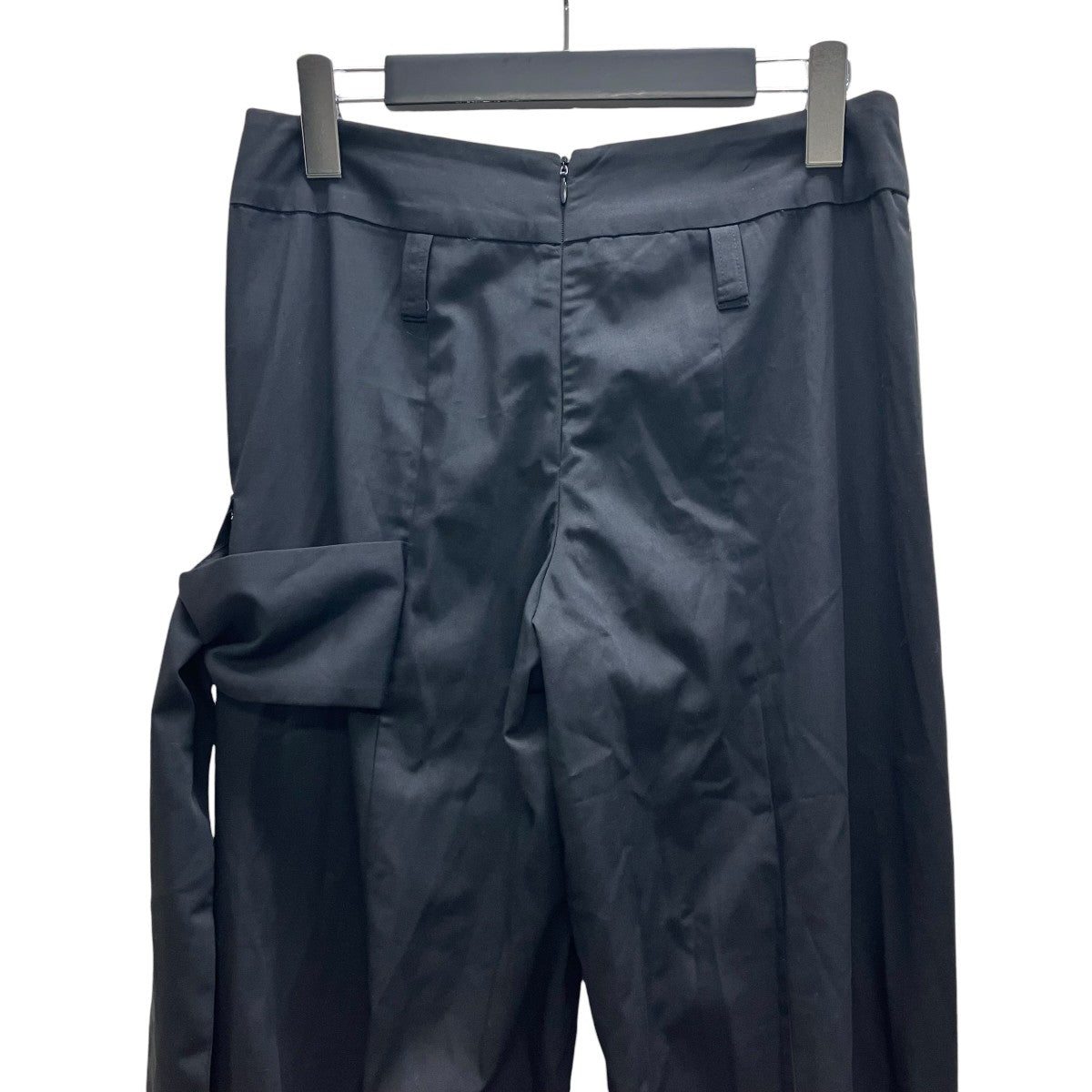 THEREDTHREAD S belt slacks pants デザインパンツ 古着・中古-4枚目のアイテム画像