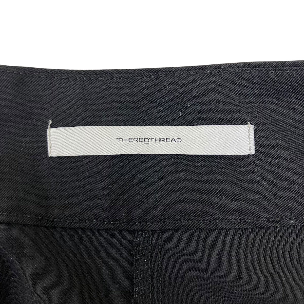 THEREDTHREAD S belt slacks pants デザインパンツ 古着・中古-5枚目のアイテム画像