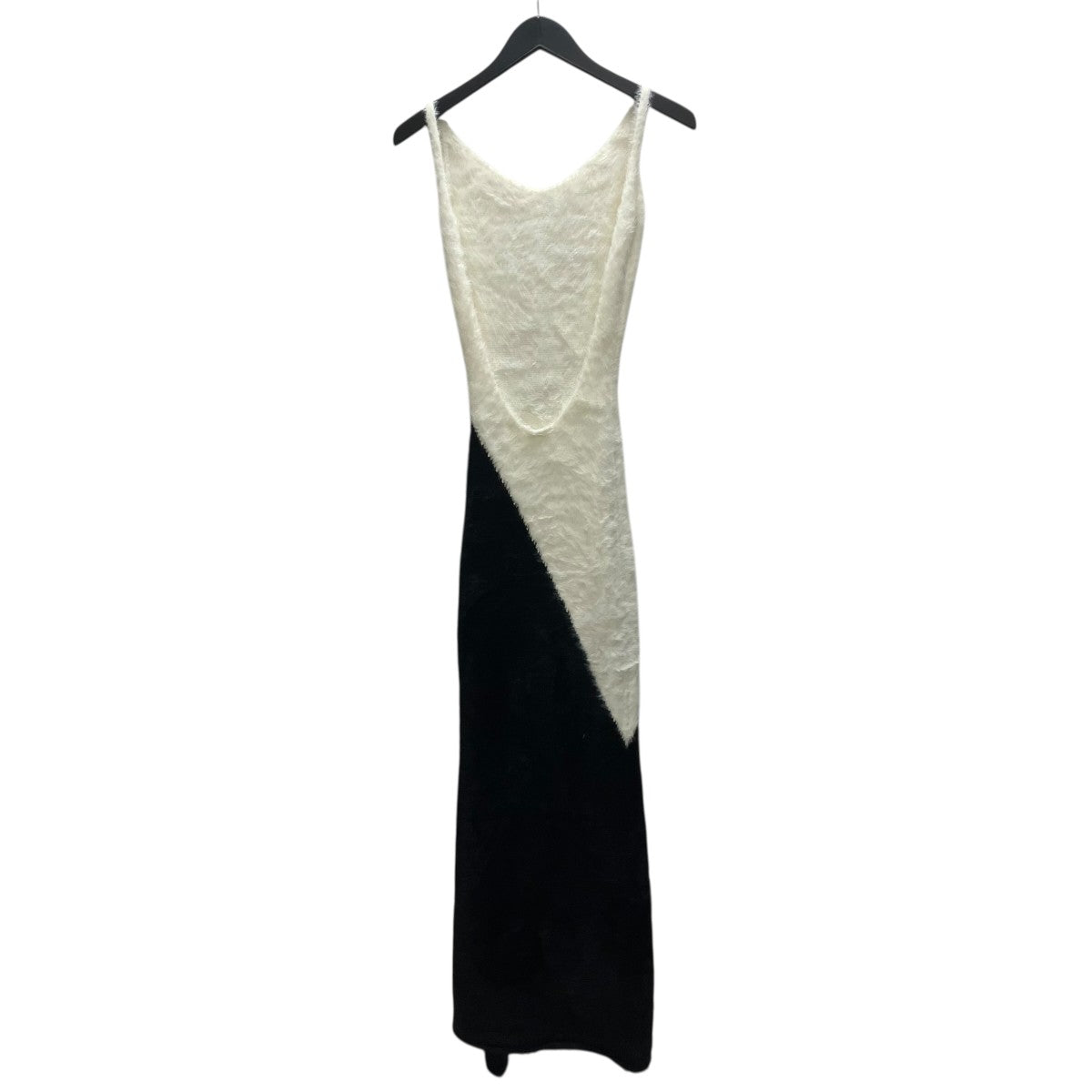 THEREDTHREAD 【S fluffy long dress】 ノースリーブワンピース 古着・中古-3枚目のアイテム画像