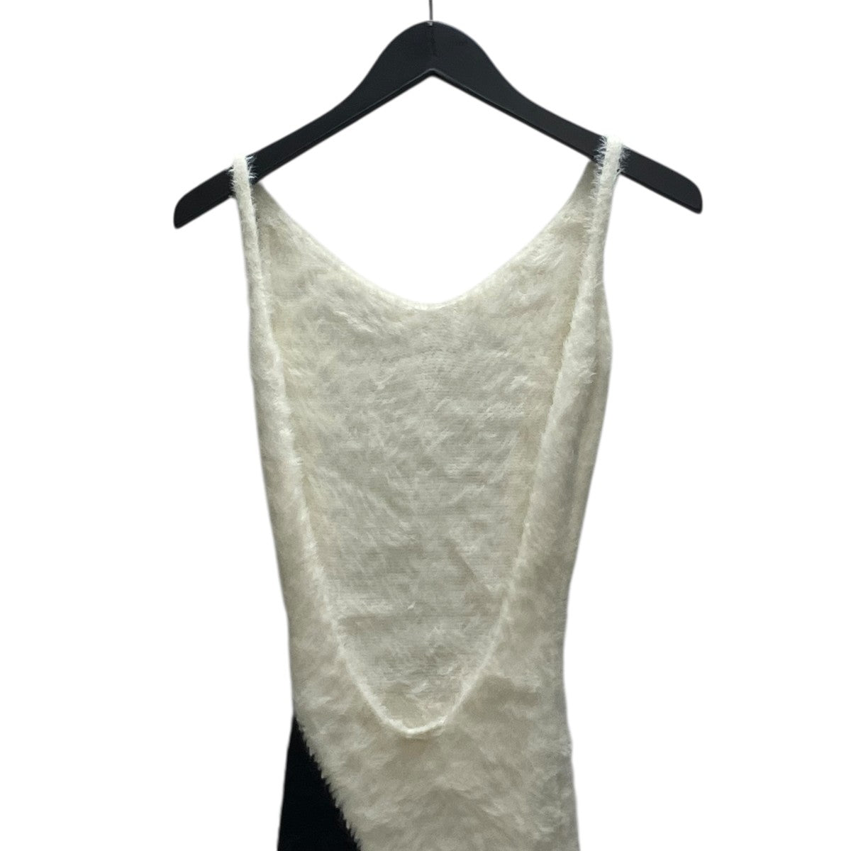 THEREDTHREAD 【S fluffy long dress】 ノースリーブワンピース 古着・中古-4枚目のアイテム画像