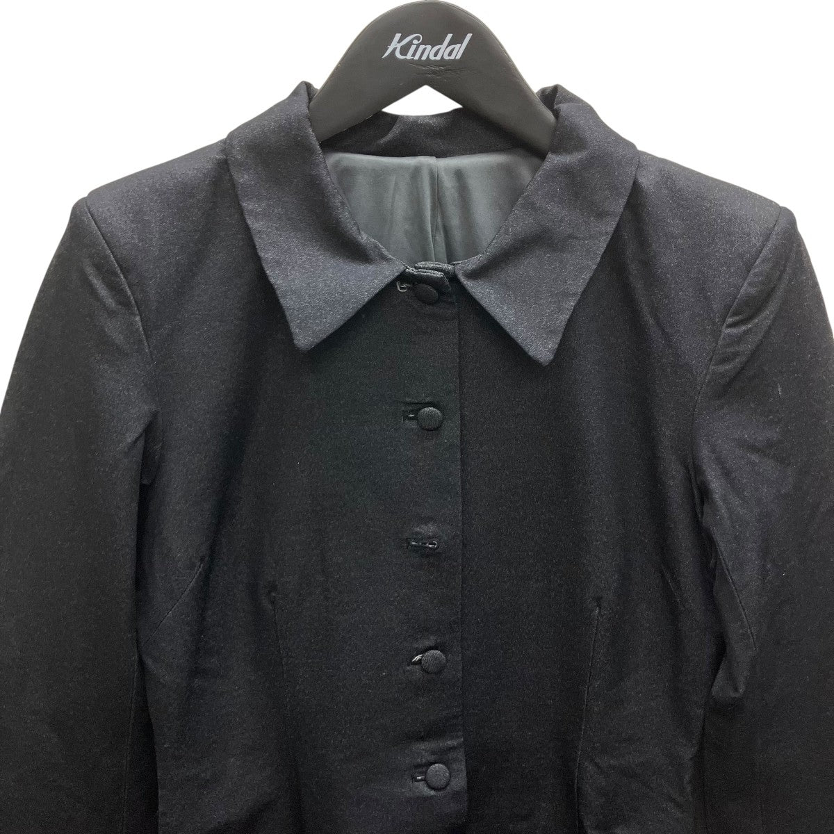 【S suit bow dress mini】