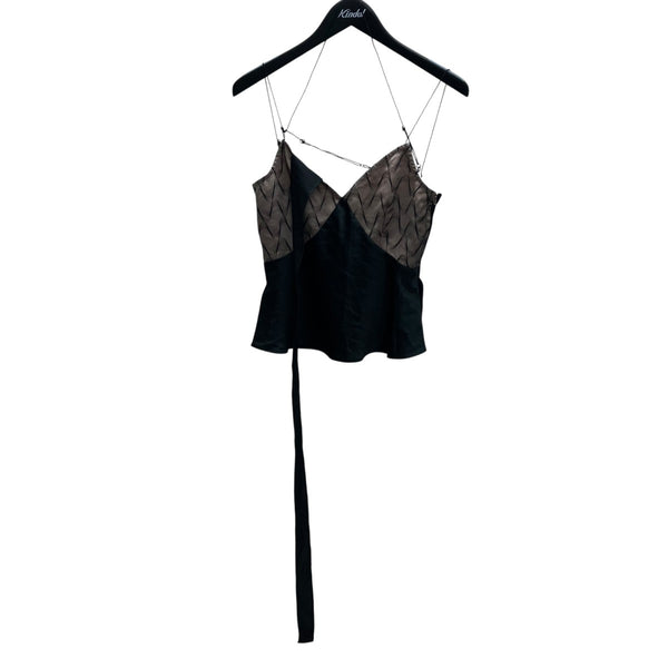 MELT THE LADY(メルトザレディ) 【S cross camisole curve