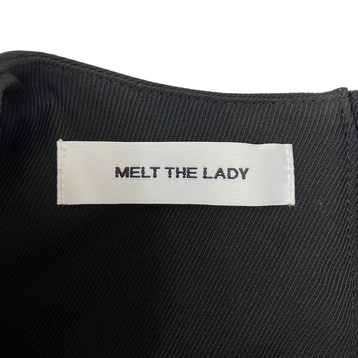 MELT THE LADY ドレス 古着・中古-5枚目のアイテム画像