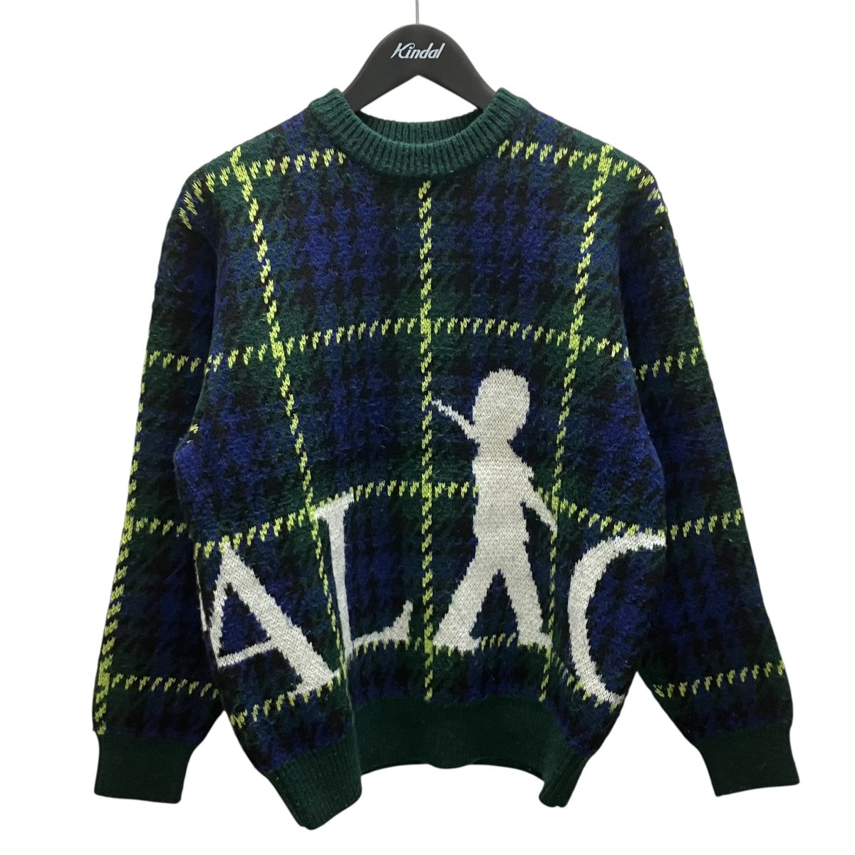 GUARD KNITウールニット