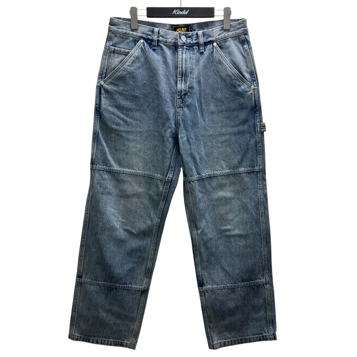 PALACE CARP JEANデニムパンツ 古着・中古-1枚目のアイテム画像