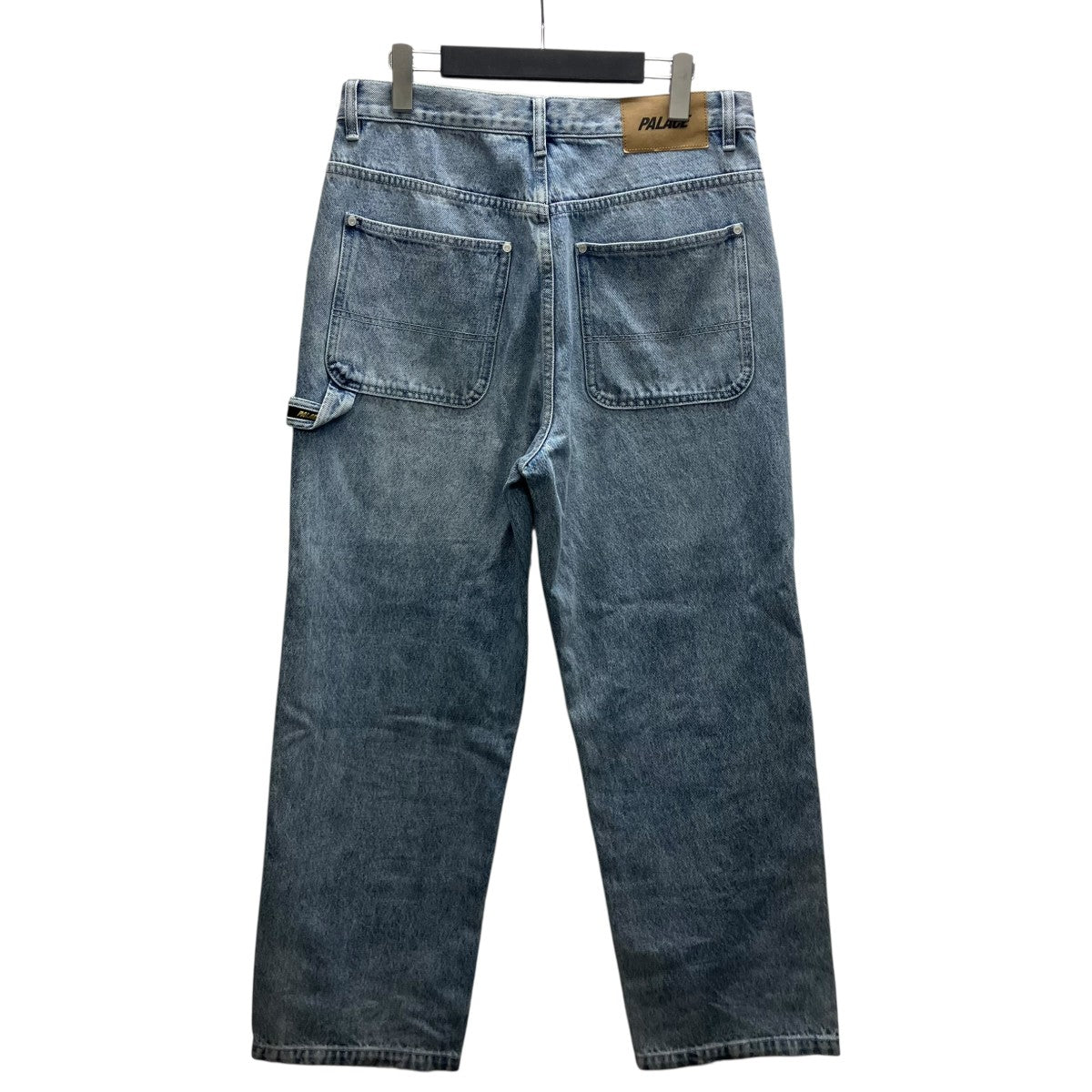 PALACE CARP JEANデニムパンツ 古着・中古-3枚目のアイテム画像