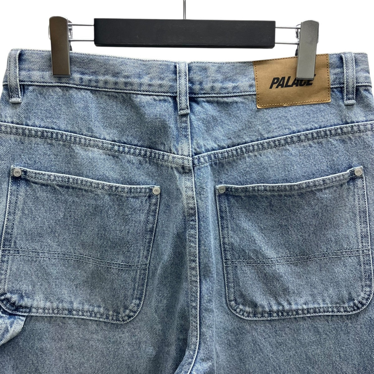 PALACE CARP JEANデニムパンツ 古着・中古-4枚目のアイテム画像