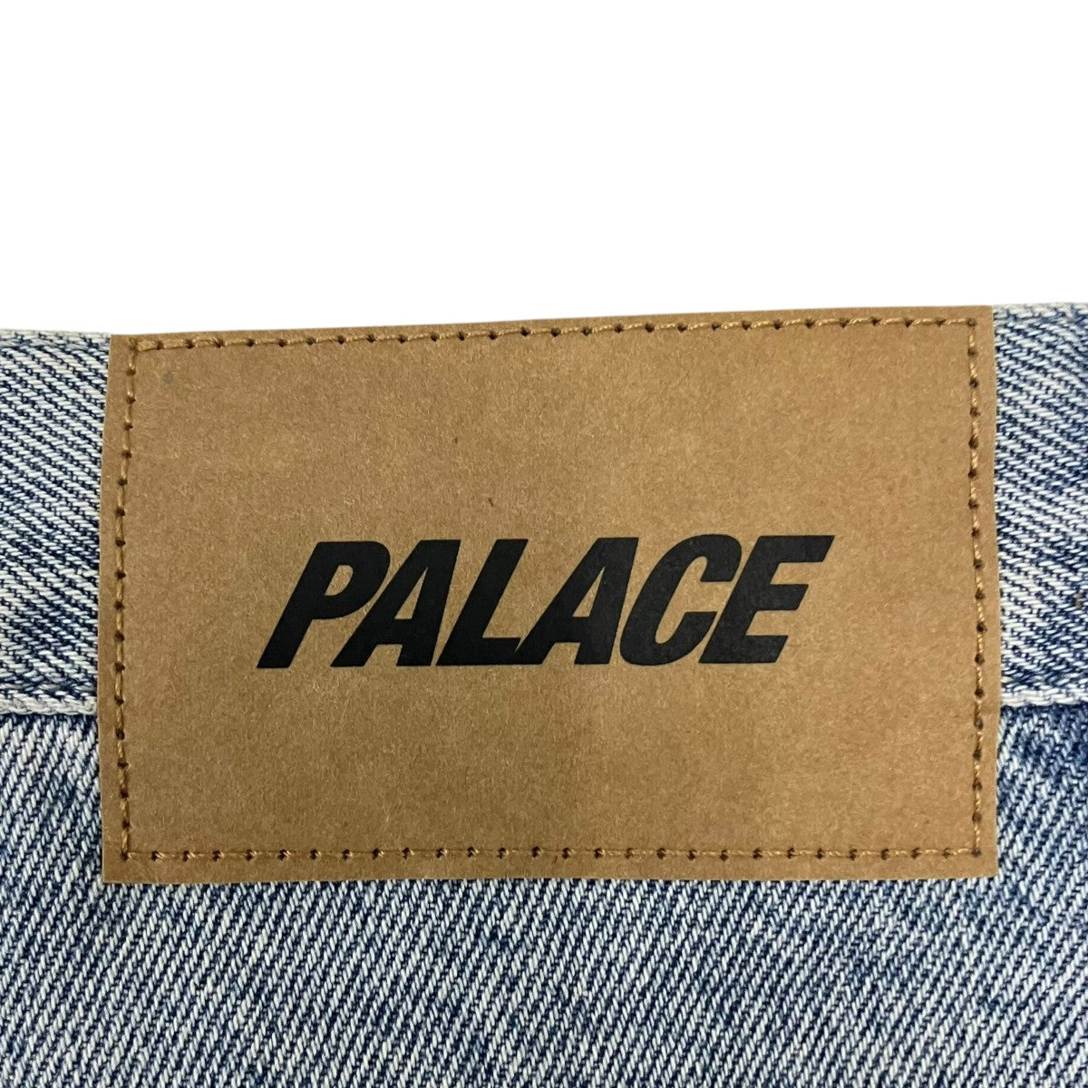 PALACE CARP JEANデニムパンツ 古着・中古-5枚目のアイテム画像