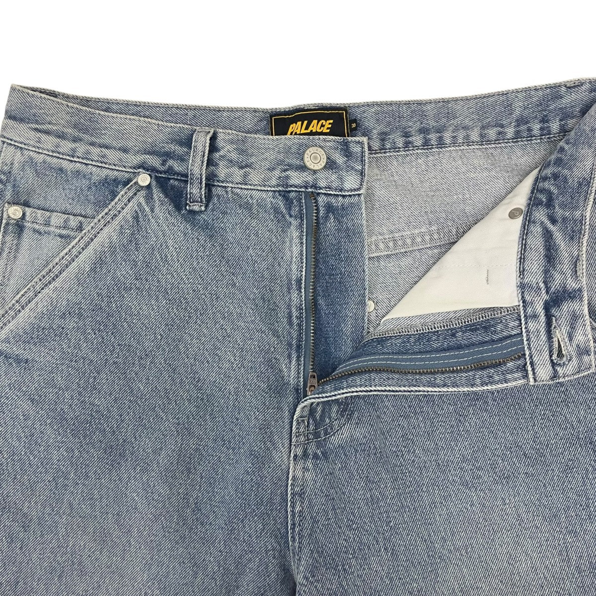 PALACE CARP JEANデニムパンツ 古着・中古-6枚目のアイテム画像
