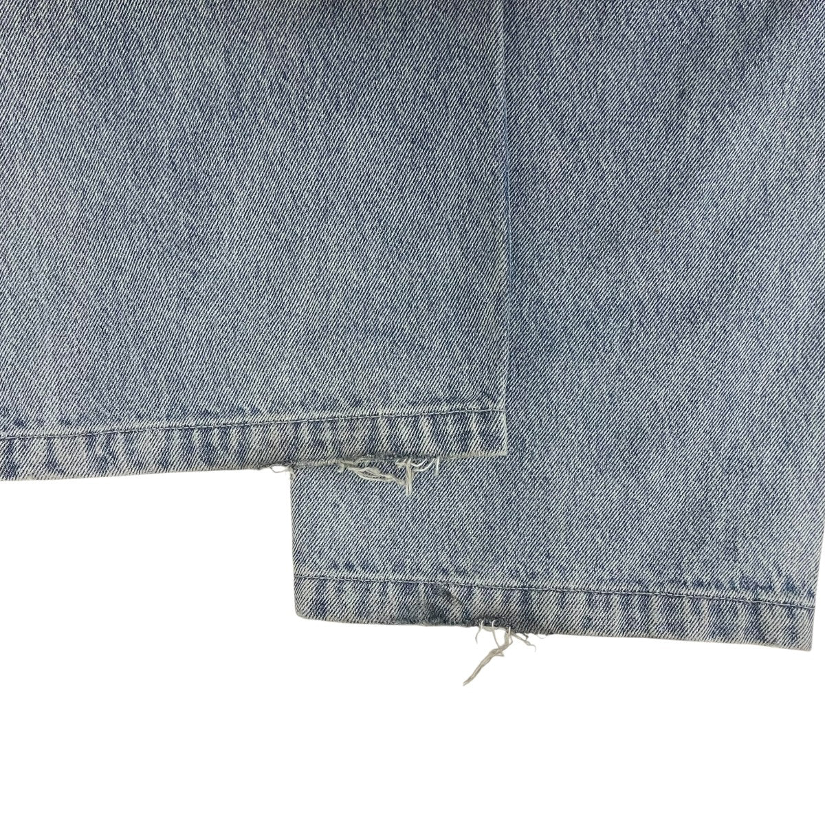 PALACE CARP JEANデニムパンツ 古着・中古-9枚目のアイテム画像