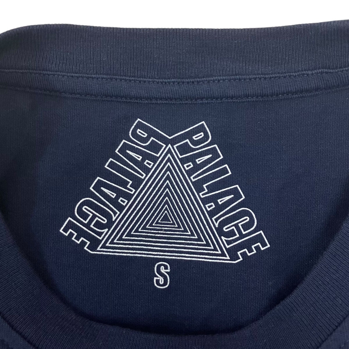 PALACE PALAMAION T-SHIRT胸ロゴTシャツ 古着・中古-6枚目のアイテム画像