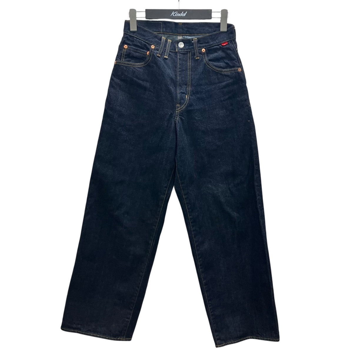ANACHRONORM デニムパンツ 古着・中古-1枚目のアイテム画像