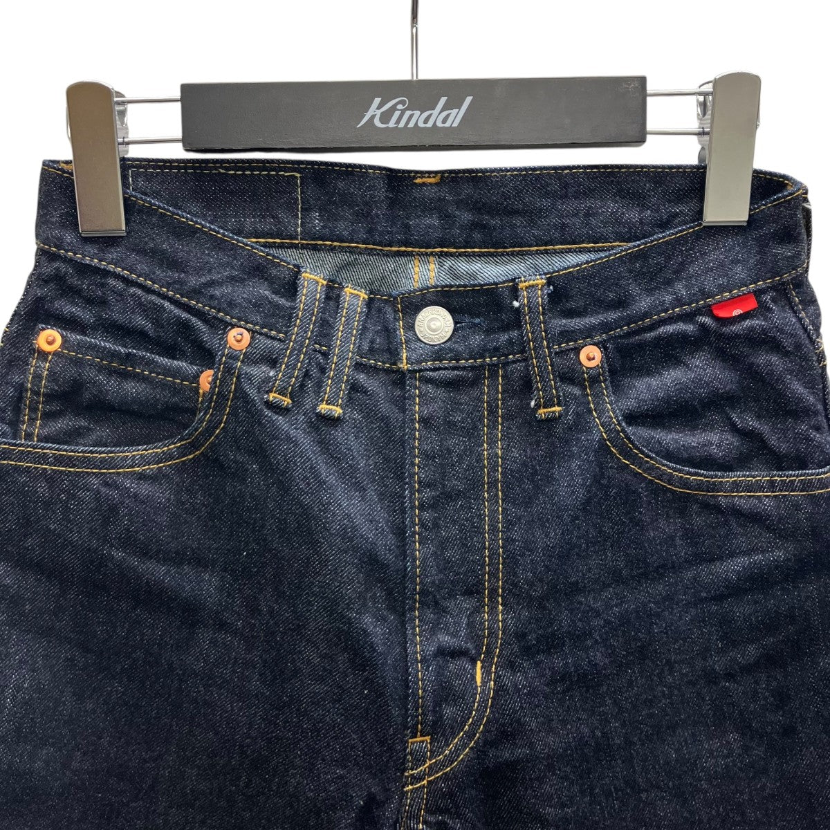 ANACHRONORM デニムパンツ 古着・中古-2枚目のアイテム画像