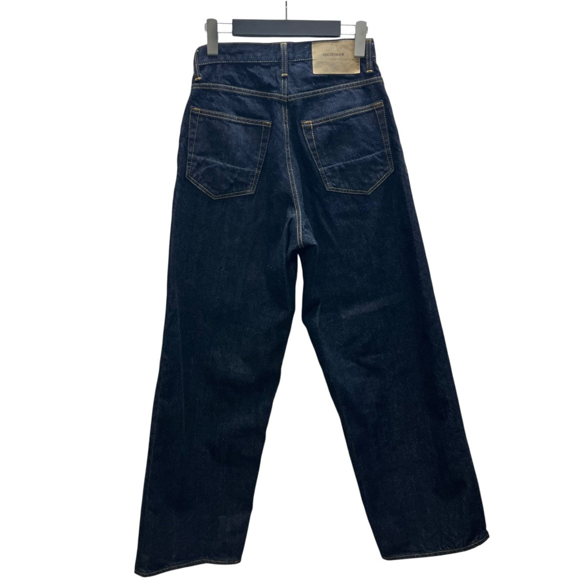 ANACHRONORM デニムパンツ 古着・中古-3枚目のアイテム画像