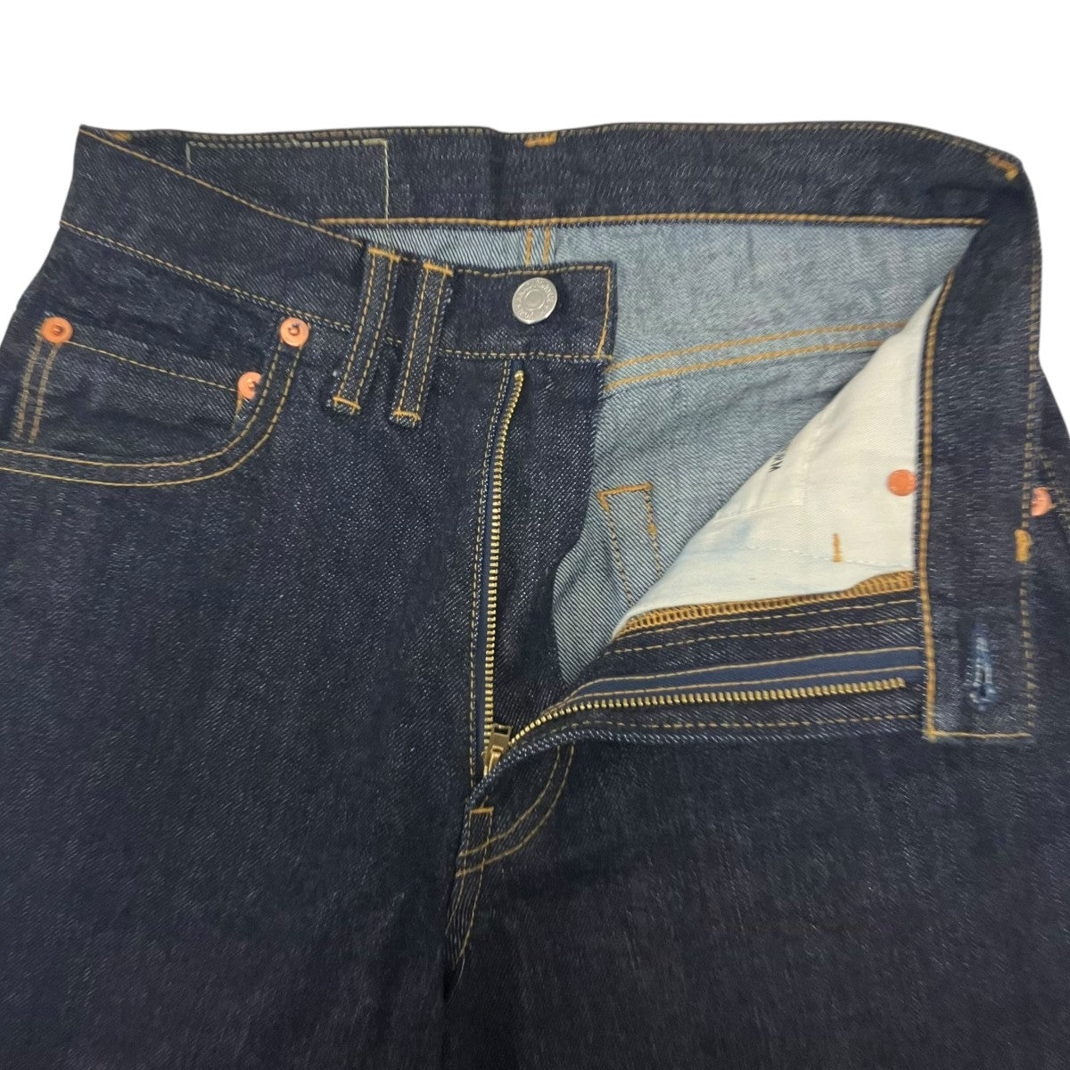 ANACHRONORM デニムパンツ 古着・中古-4枚目のアイテム画像