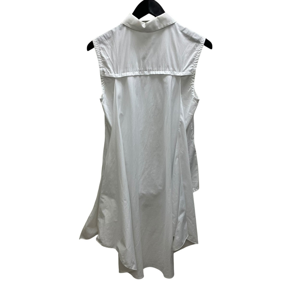 ALEXANDER WANG レイヤードノースリーブシャツ 古着・中古-3枚目のアイテム画像