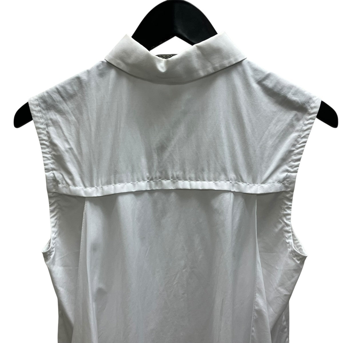 ALEXANDER WANG レイヤードノースリーブシャツ 古着・中古-4枚目のアイテム画像