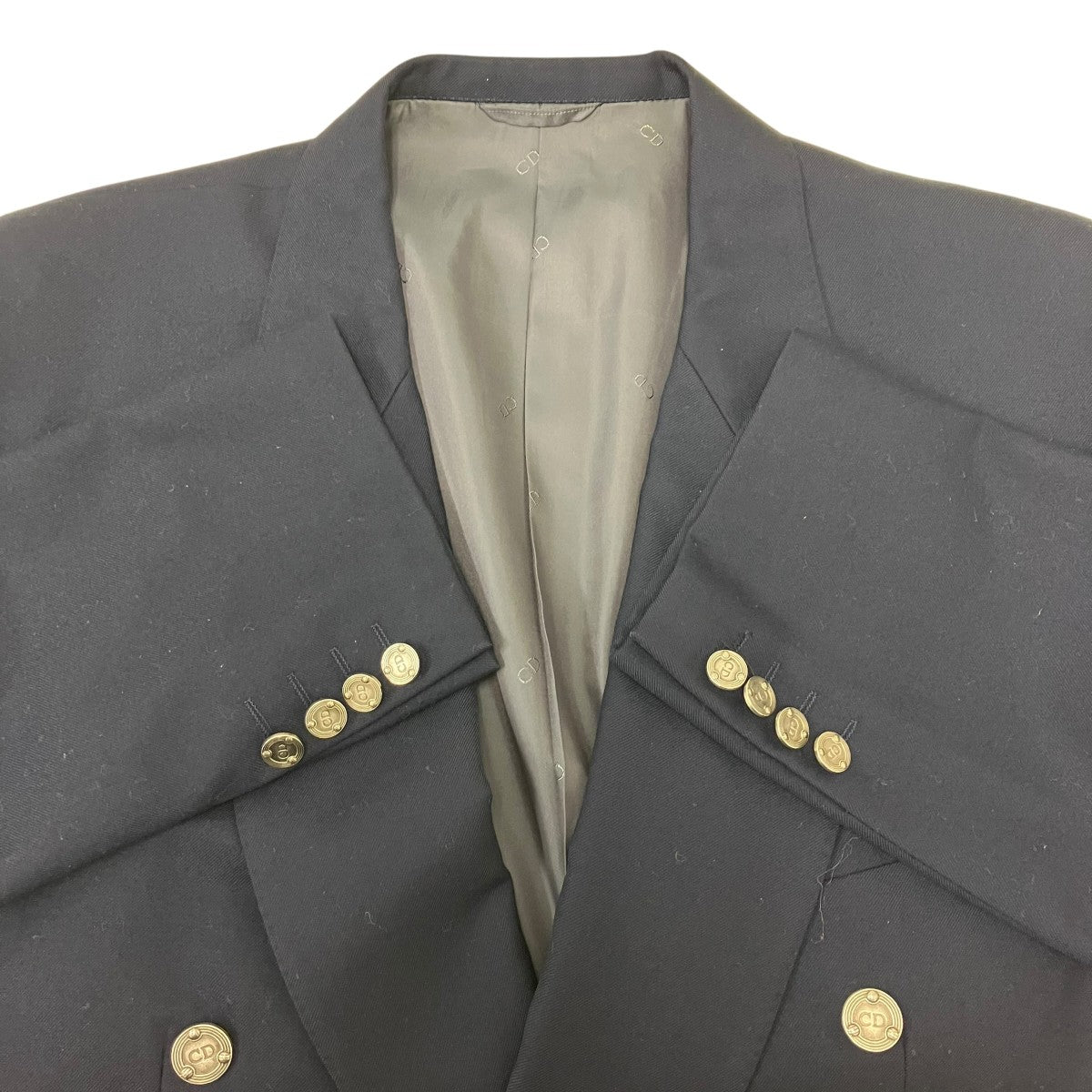 Christian Dior MONSIEUR スーツ 古着・中古-3枚目のアイテム画像