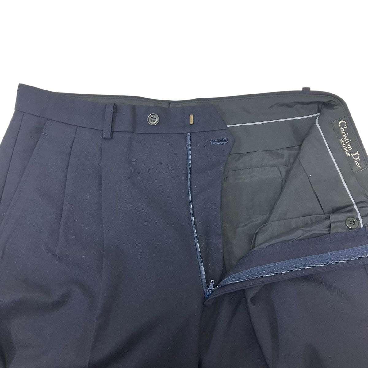 Christian Dior MONSIEUR スーツ 古着・中古-7枚目のアイテム画像