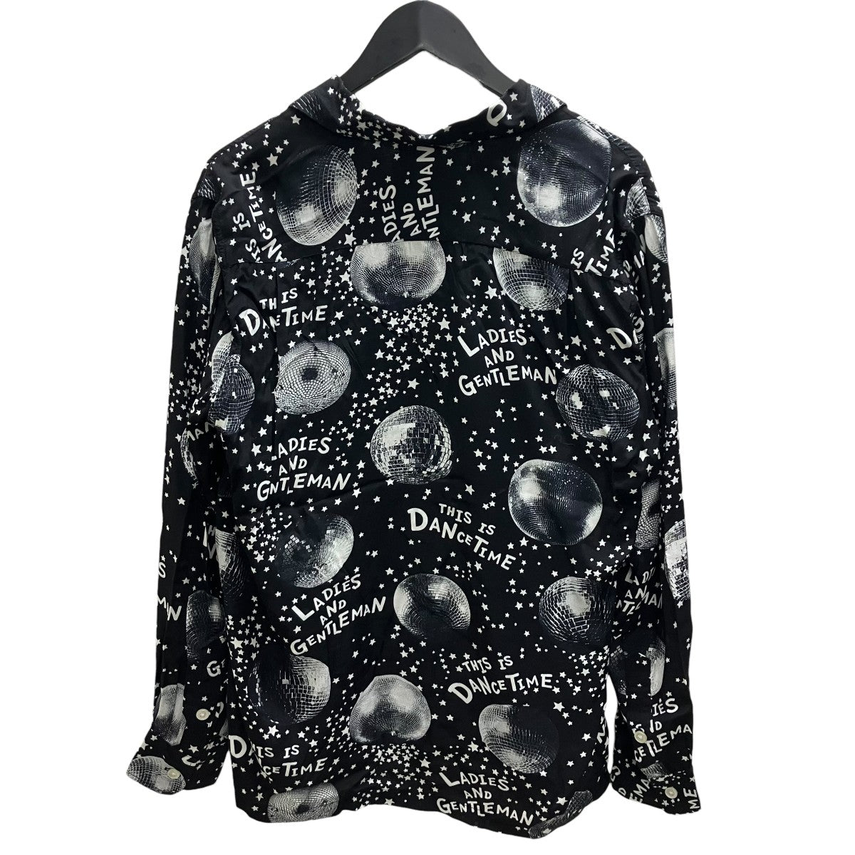 WACKO MARIA 長袖シャツ 古着・中古-3枚目のアイテム画像
