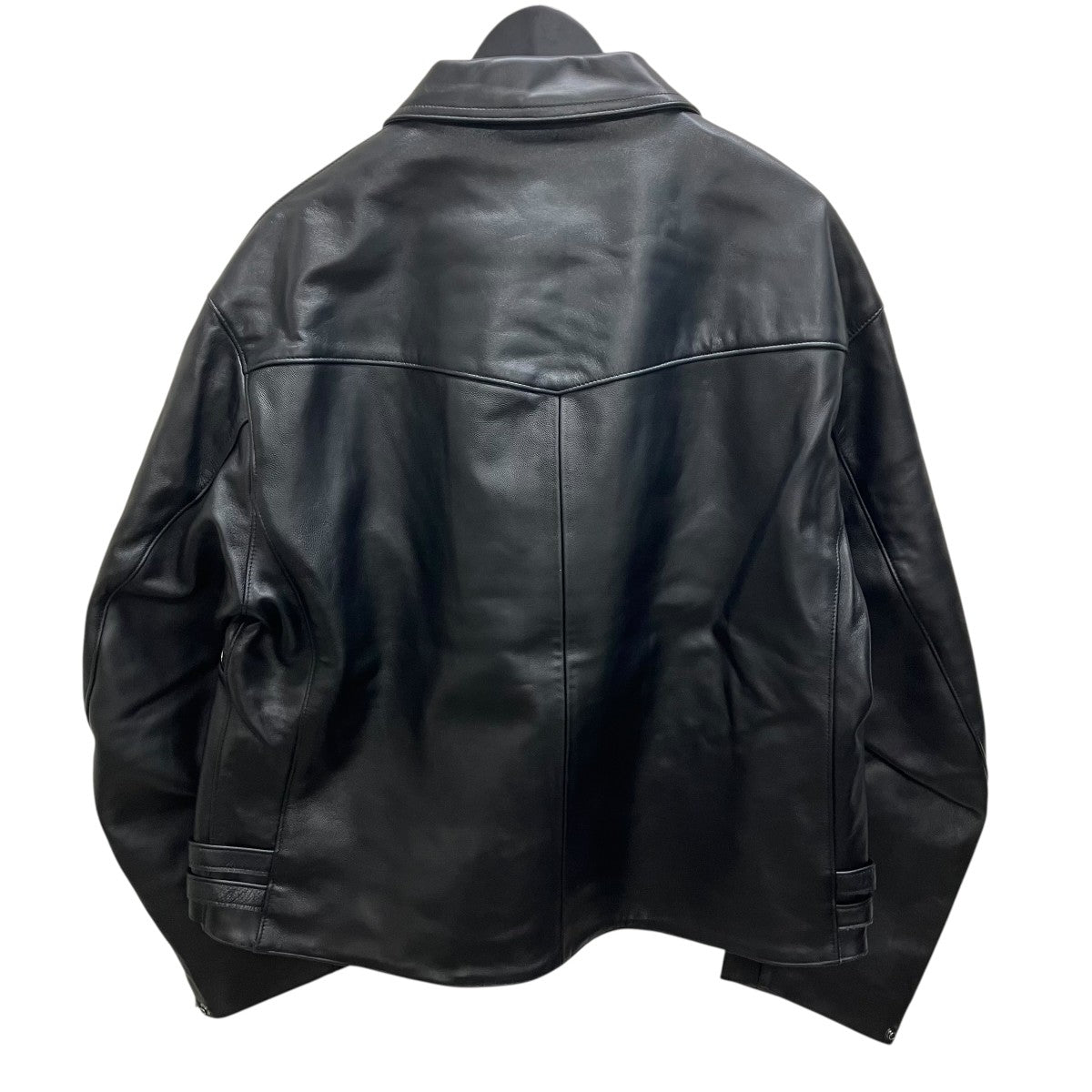 Tamme(タム) 【LEATHER MK3 JACKET】レザージャケット 26S0334