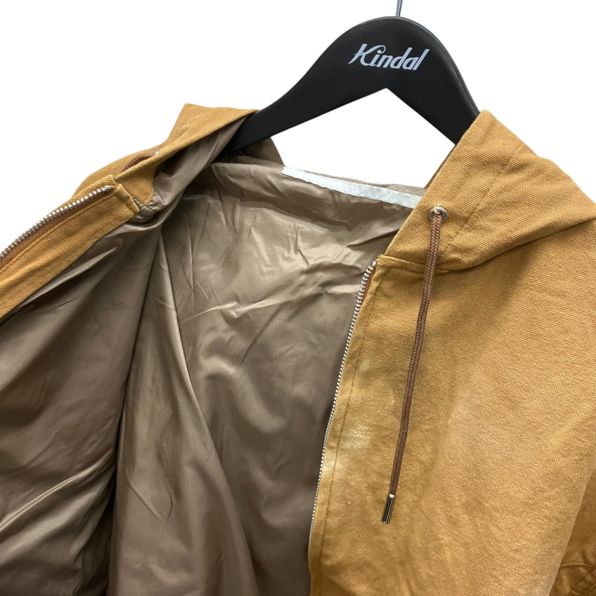 CWU-45P PARKA ジップパーカー