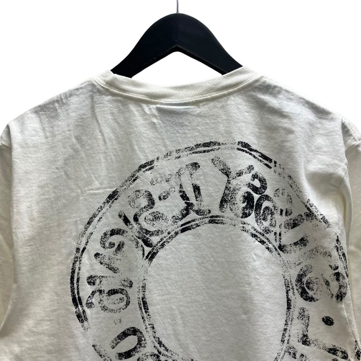 stussy SKULLS PIG DYED TEE 半袖Tシャツ 古着・中古-4枚目のアイテム画像