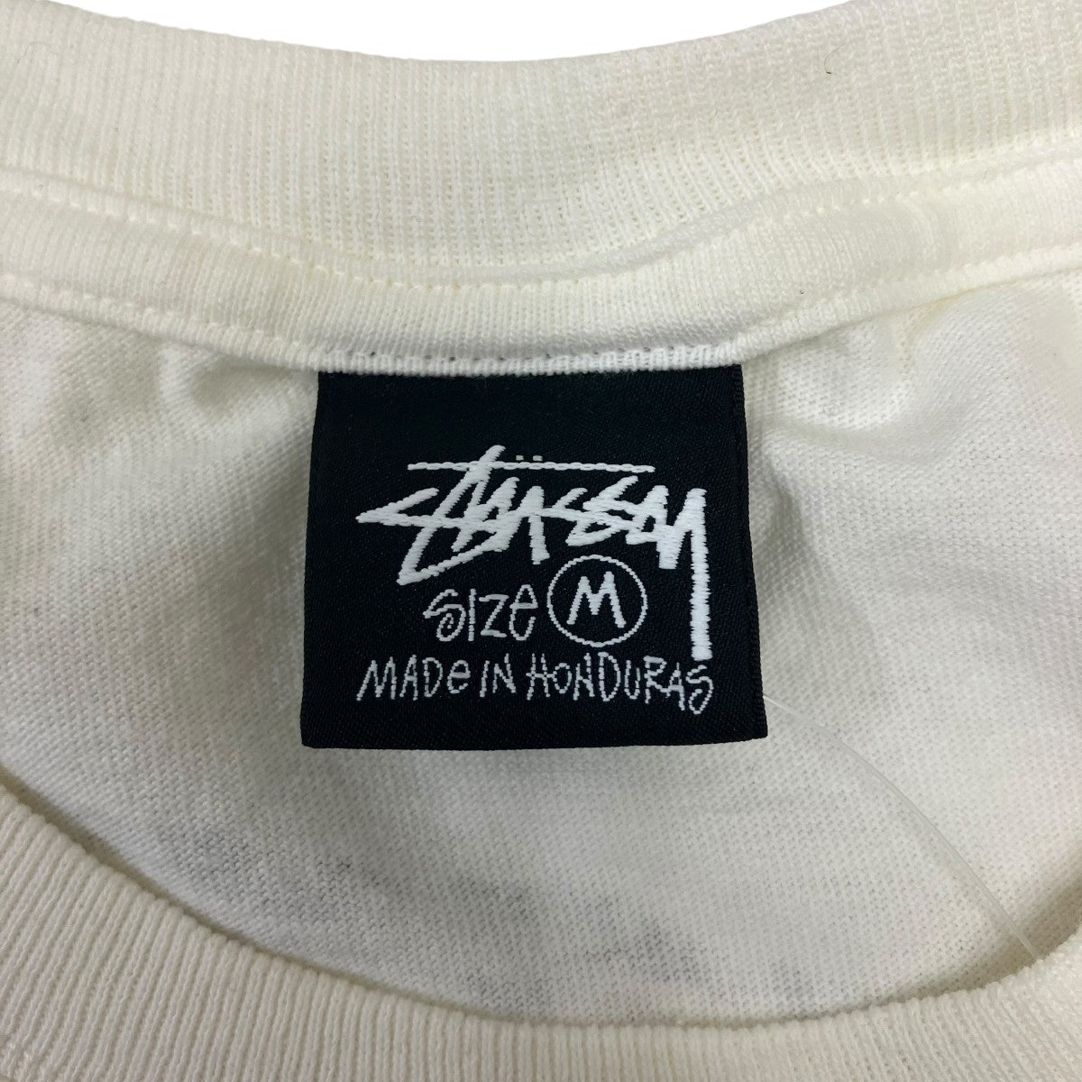 stussy SKULLS PIG DYED TEE 半袖Tシャツ 古着・中古-5枚目のアイテム画像
