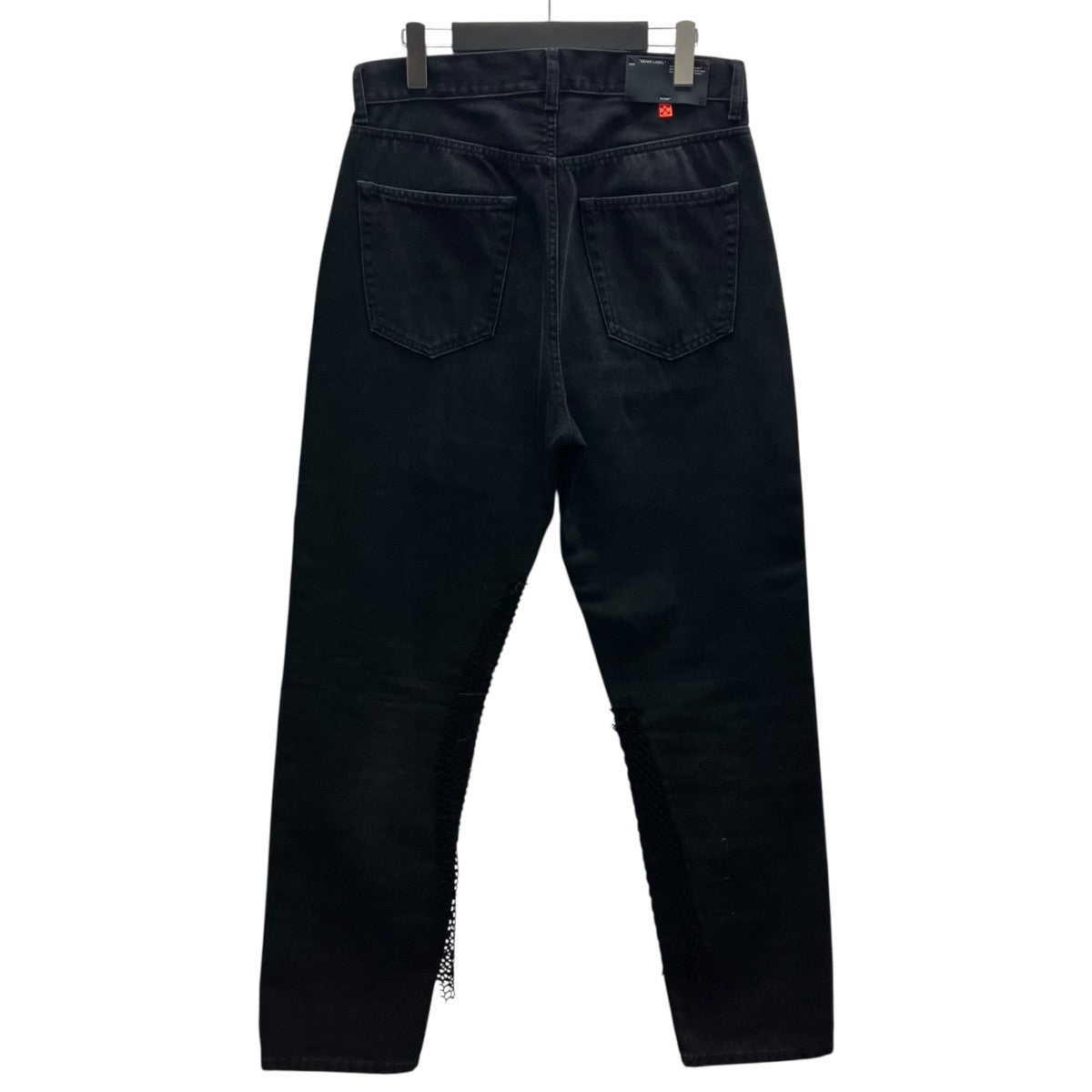 OFFWHITE デニムパンツ 古着・中古-4枚目のアイテム画像